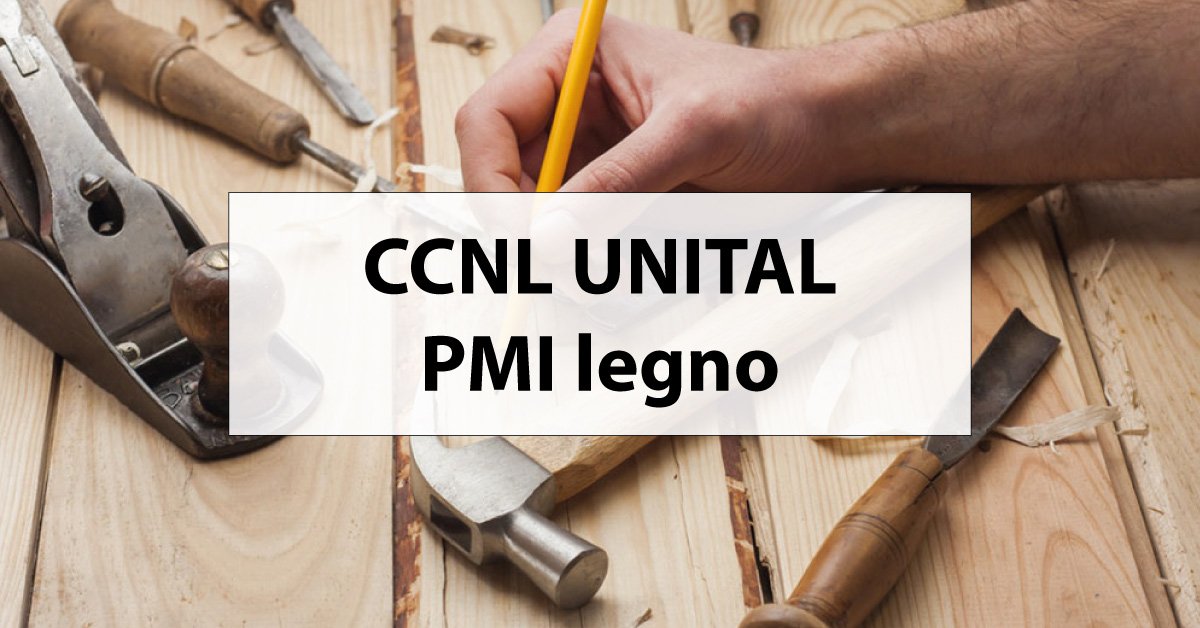 Ccnl unital accordo di rinnovo della parte economica per for Ccnl legno e arredamento piccola e media industria