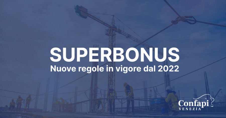 Superbonus_novità_2022