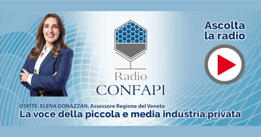 Radio_Confapi_Elena_Donazzan