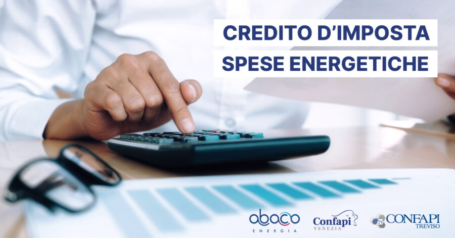 credito-imposta-spese-energetiche-convenzione-abaco-confapi
