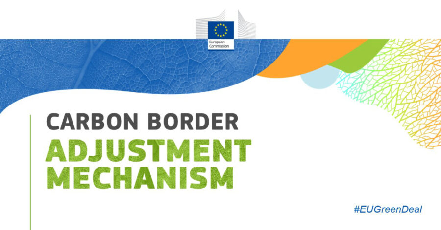 CBAM-Carbon-Border-Adjustment-Mechanism